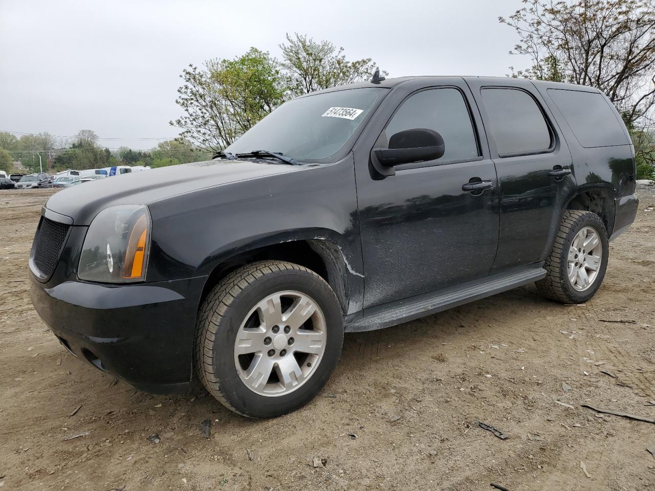 1GKFK13008R124237 2008 GMC Yukon