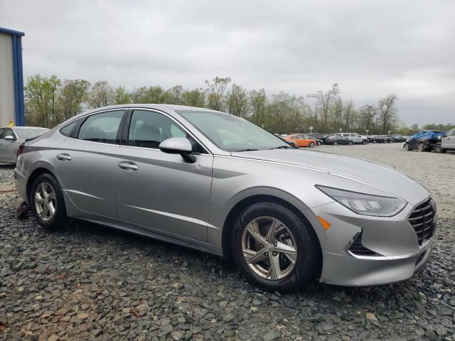 2021 Hyundai Sonata Se VIN: 5NPEG4JAXMH105489 Lot: 51450404