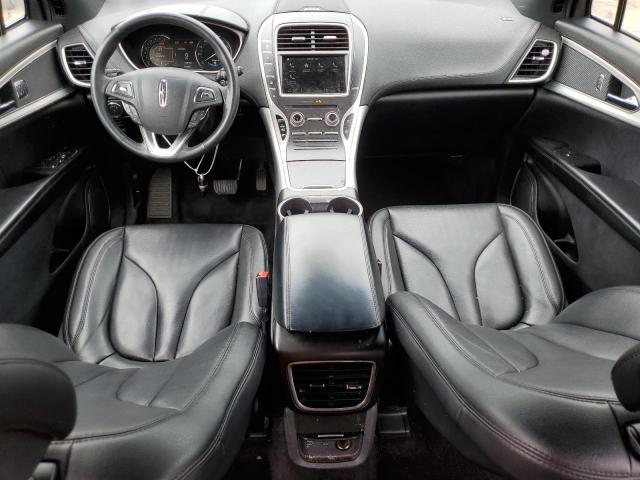2017 LINCOLN MKX PREMIE - 2LMPJ8JR3HBL16087