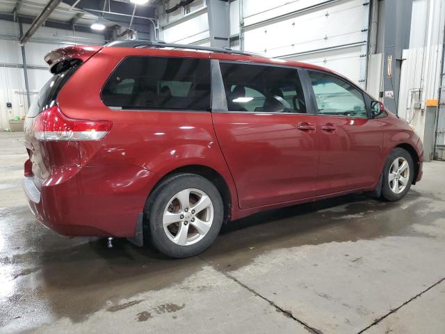 2012 Toyota Sienna Le VIN: 5TDKK3DC9CS247320 Lot: 50628664