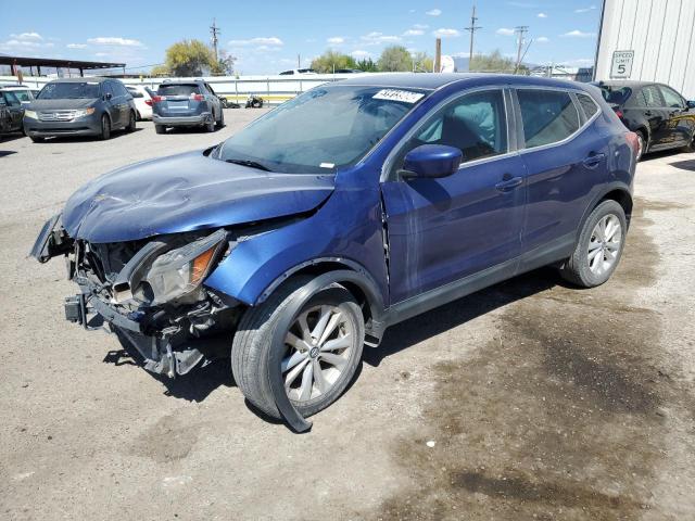 VIN JN1BJ1CP0KW232573 2019 Nissan Rogue, S no.1