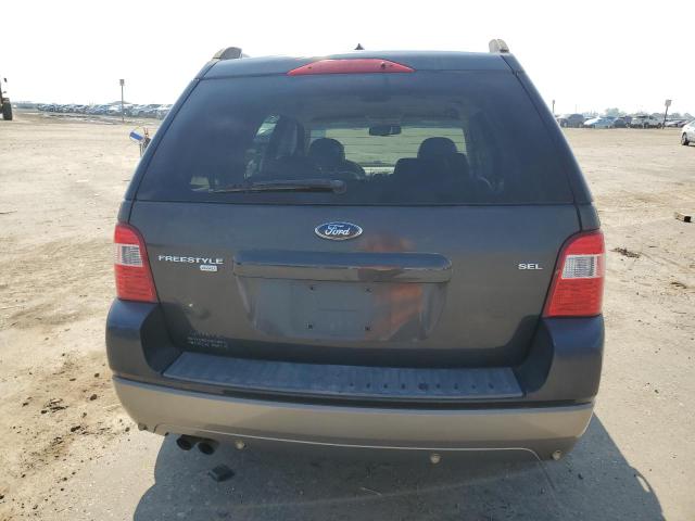 2007 Ford Freestyle Sel VIN: 1FMDK05197GA16787 Lot: 51490384