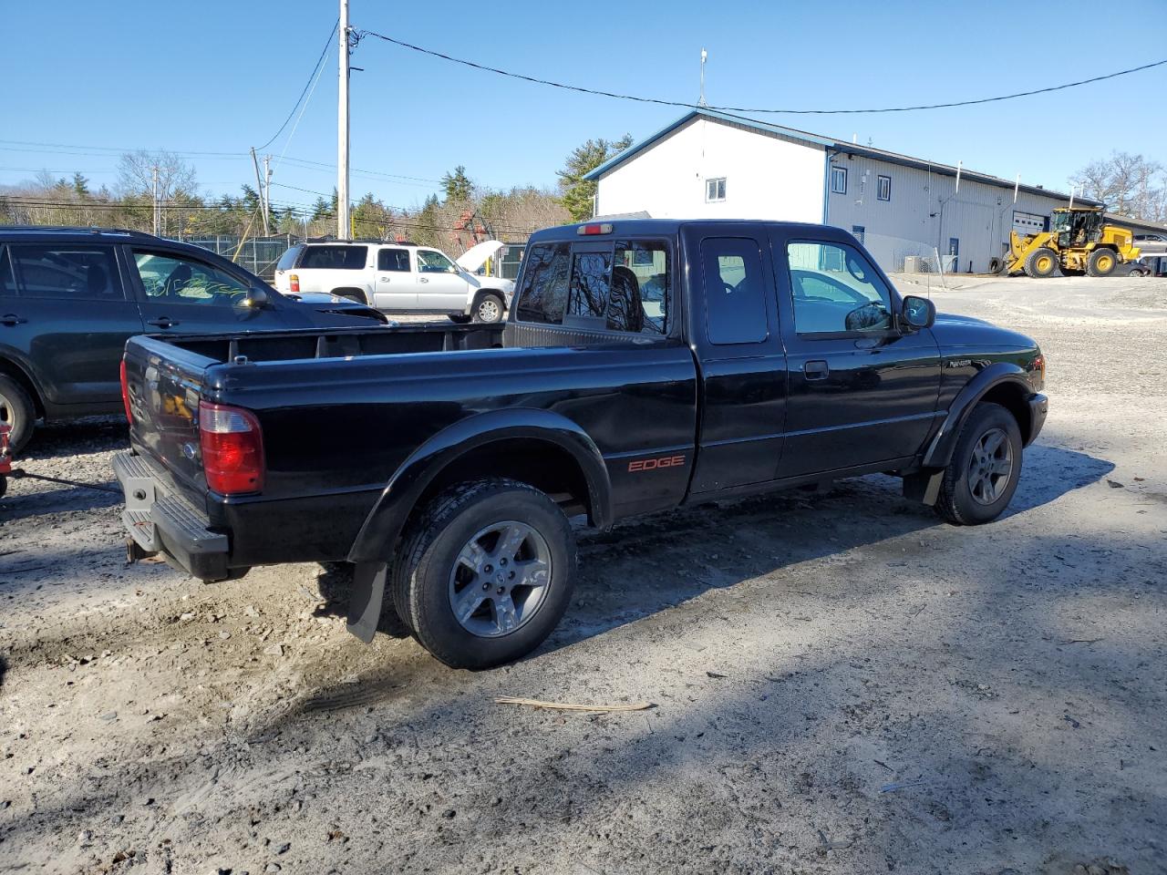 1FTZR45E53TA04752 2003 Ford Ranger Super Cab