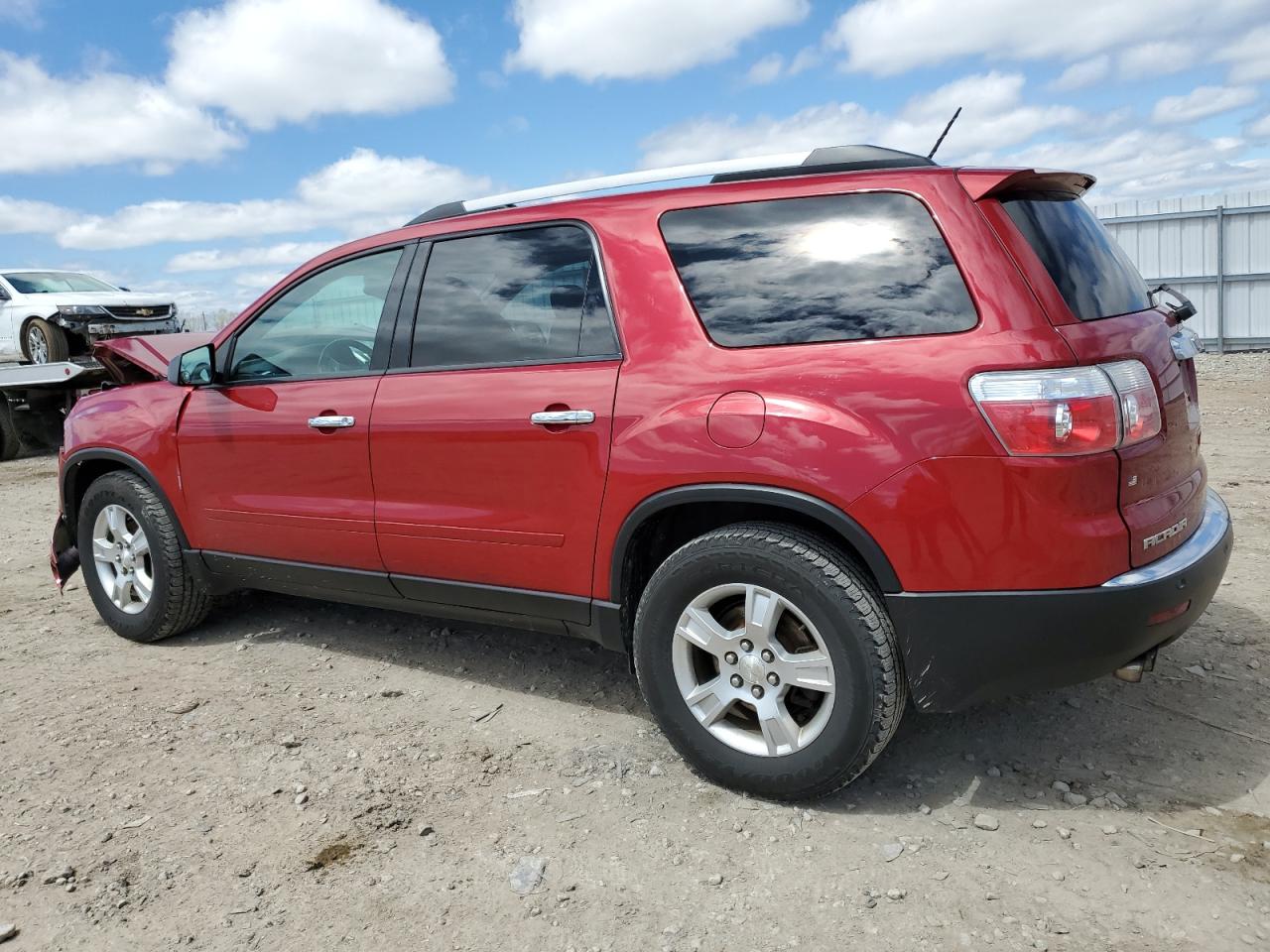 1GKKRPED0CJ114084 2012 GMC Acadia Sle