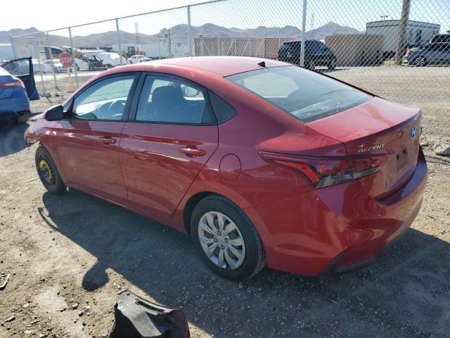 2019 Hyundai Accent Se VIN: 3KPC24A36KE043369 Lot: 50633914