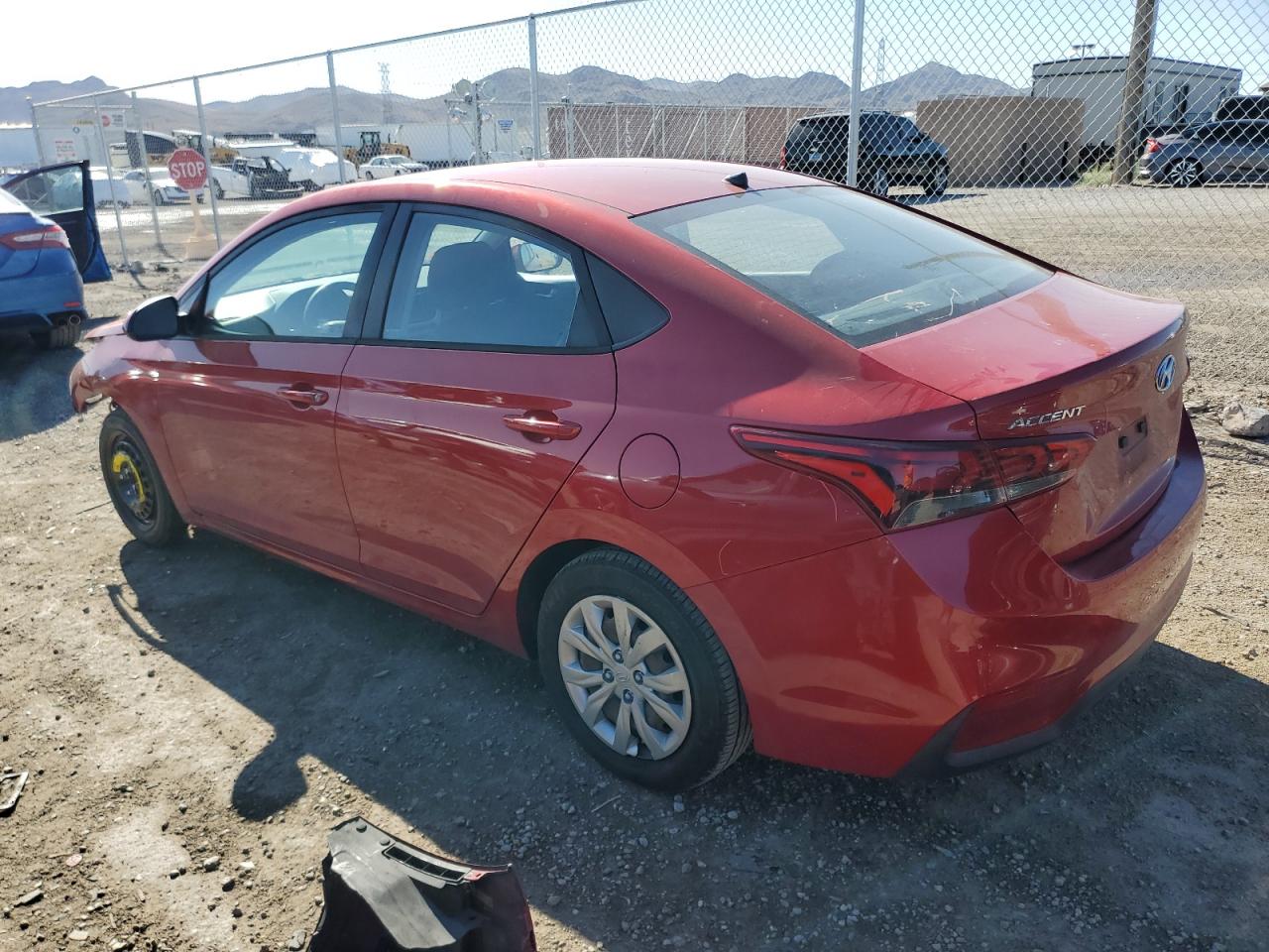 3KPC24A36KE043369 2019 Hyundai Accent Se