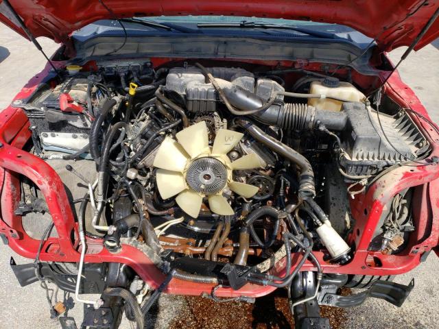 2015 Ford F250 Super Duty VIN: 1FDBF2A63FEA58469 Lot: 51128364