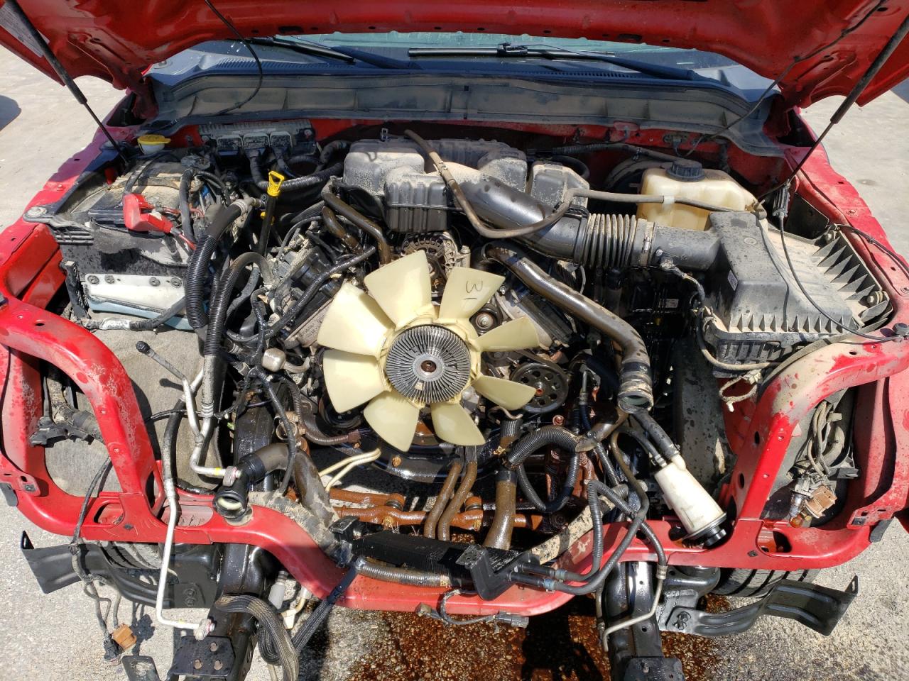 1FDBF2A63FEA58469 2015 Ford F250 Super Duty