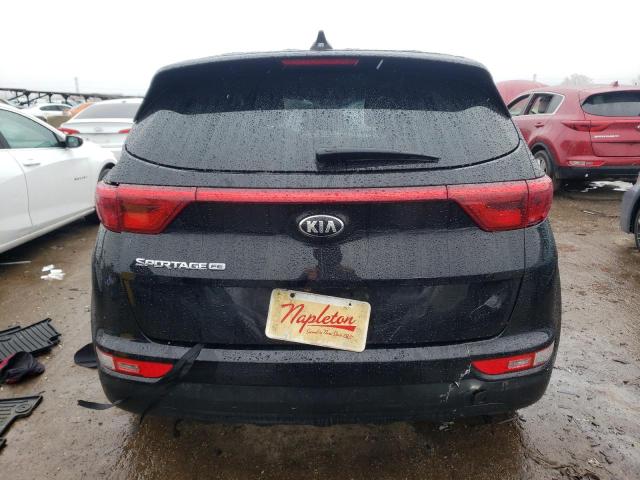 2018 Kia Sportage Lx VIN: KNDPM3AC7J7474212 Lot: 49280444