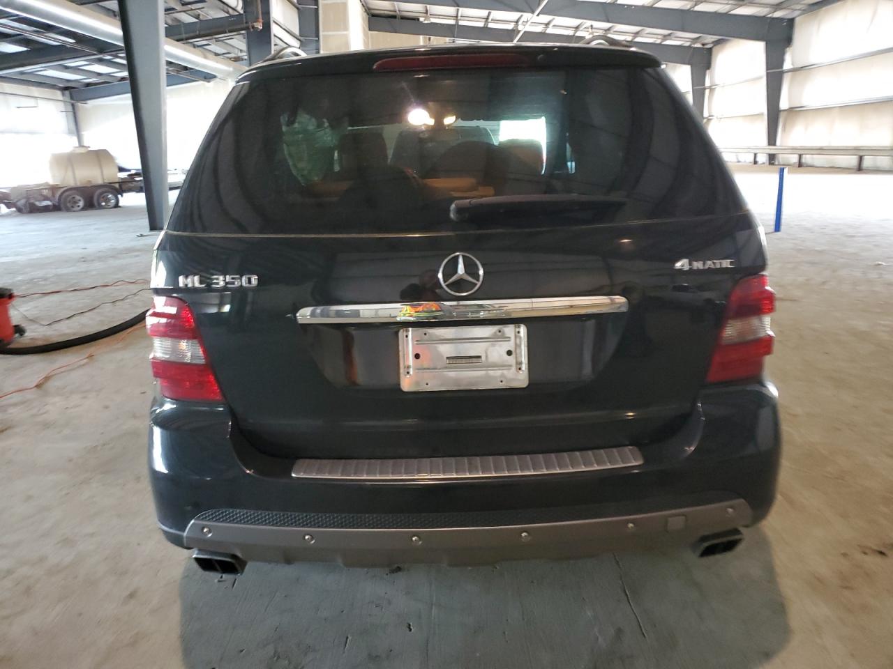 4JGBB86EX8A353240 2008 Mercedes-Benz Ml 350