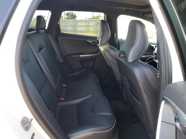 2016 VOLVO XC60 T6 R- YV449MRS1G2869267