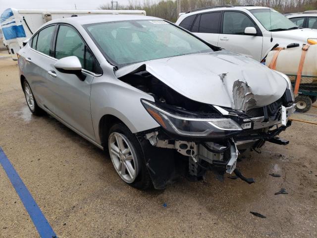 2016 Chevrolet Cruze Lt VIN: 1G1BE5SM7G7243581 Lot: 49180694