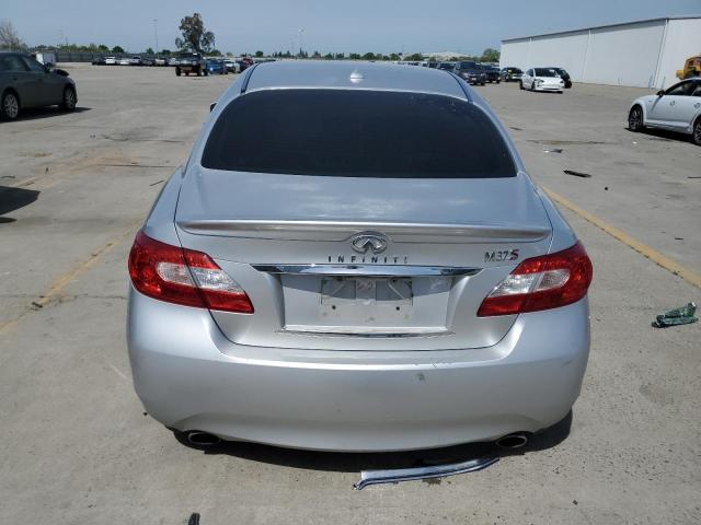 2012 Infiniti M37 VIN: JN1BY1AP2CM334971 Lot: 50430154