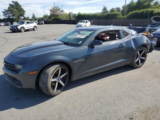 2013 Chevrolet Camaro Ls VIN: 2G1FA1E36D9183070 Lot: 51785794