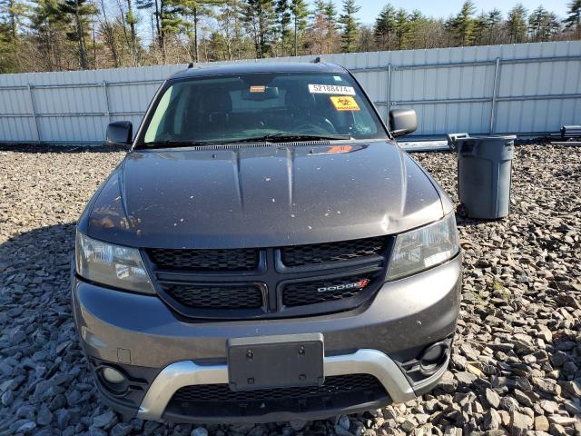 3C4PDDGG8FT725659 2015 Dodge Journey Crossroad