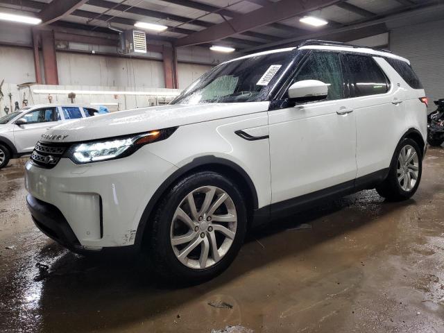 Lot #2442374539 2017 LAND ROVER DISCOVERY salvage car