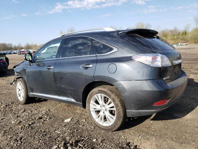 2010 Lexus Rx 450 VIN: JTJBC1BA2A2405405 Lot: 50987344