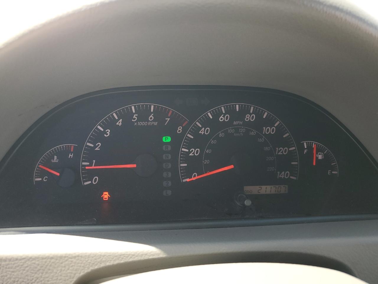 4T1BE32K95U531803 2005 Toyota Camry Le