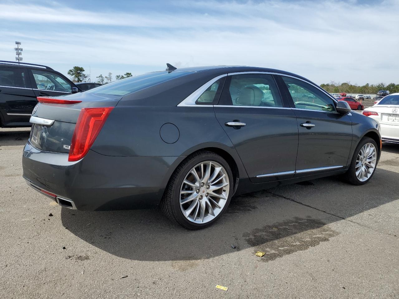 2G61V5S37D9165570 2013 Cadillac Xts Platinum