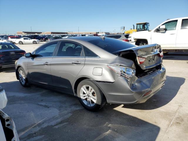 2013 Hyundai Sonata Gls VIN: 5NPEB4AC2DH533069 Lot: 50243404