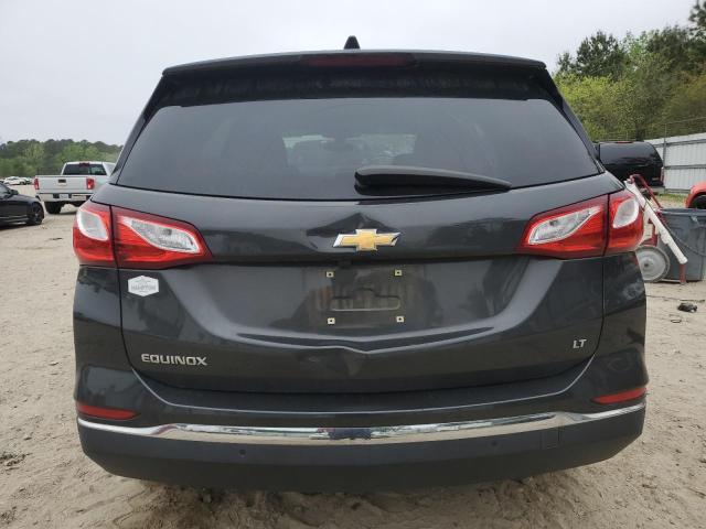 2018 Chevrolet Equinox Lt VIN: 2GNAXJEV8J6148567 Lot: 51312254