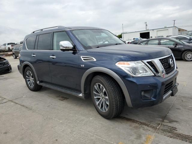 JN8AY2ND9LX017478 Nissan Armada SV 4