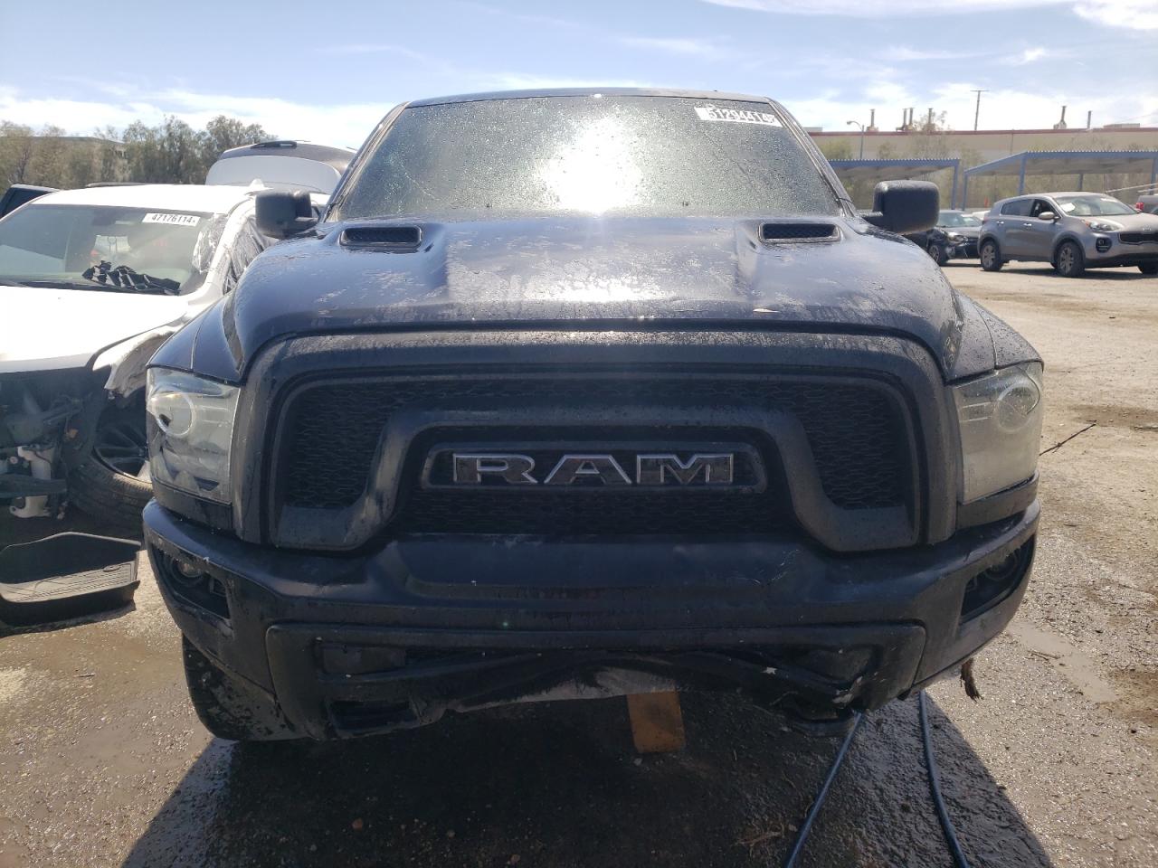 1C6RR6GT1LS158752 2020 Ram 1500 Classic Warlock