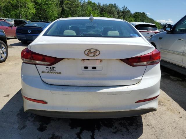 2017 Hyundai Elantra Se VIN: 5NPD84LF1HH055279 Lot: 49921674