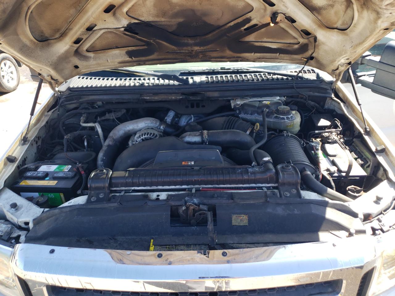 1FTSX20P16ED29492 2006 Ford F250 Super Duty