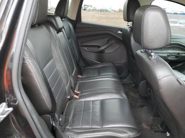 2015 Ford Escape Titanium VIN: 1FMCU9J99FUC02917 Lot: 49220424