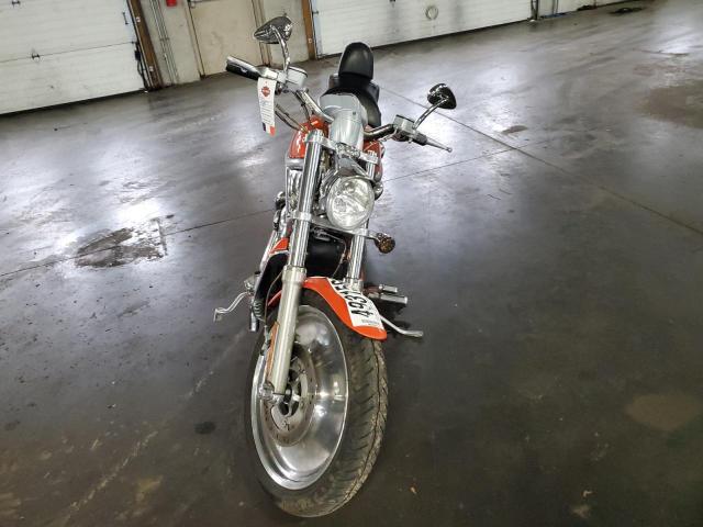 2005 HARLEY-DAVIDSON VRSCA 1HD1HAZ185K802532