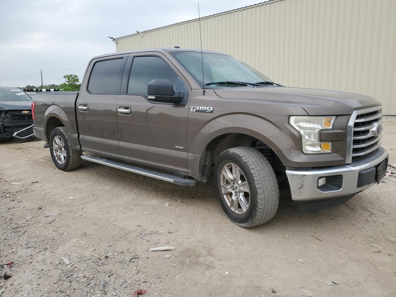 1FTEW1CP7GKD29165 2016 Ford F150 Supercrew