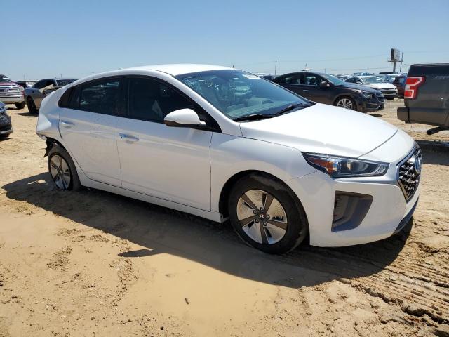 2021 HYUNDAI IONIQ BLUE - KMHC65LC2MU257881