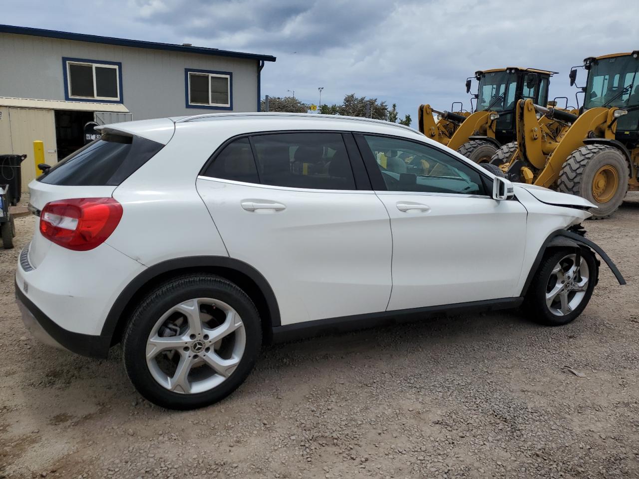 WDCTG4EB6LU023462 2020 Mercedes-Benz Gla 250