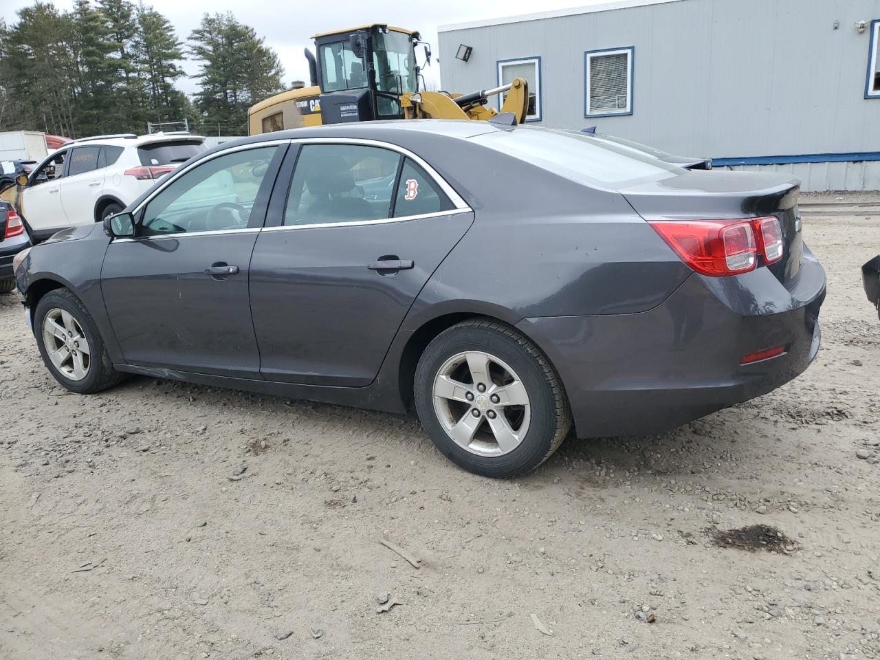 1G11C5SA7DF155929 2013 Chevrolet Malibu 1Lt