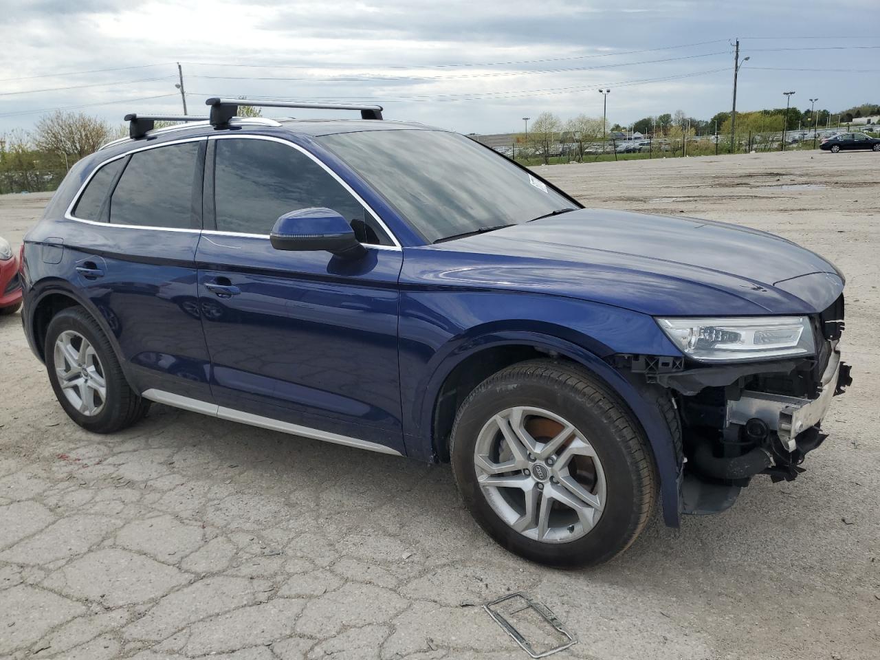 WA1ANAFYXK2022369 2019 Audi Q5 Premium