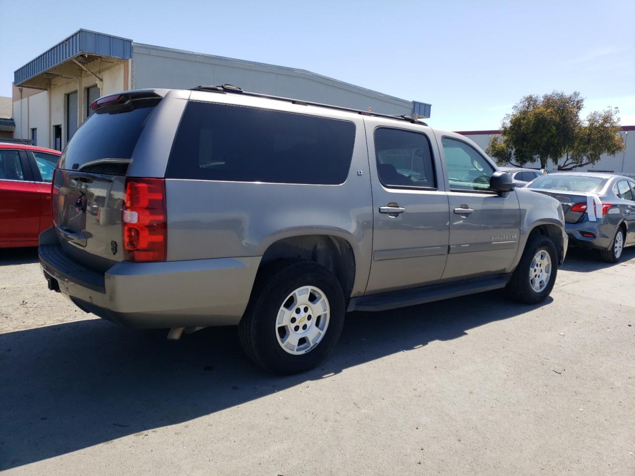 1GNFK16357J159720 2007 Chevrolet Suburban K1500