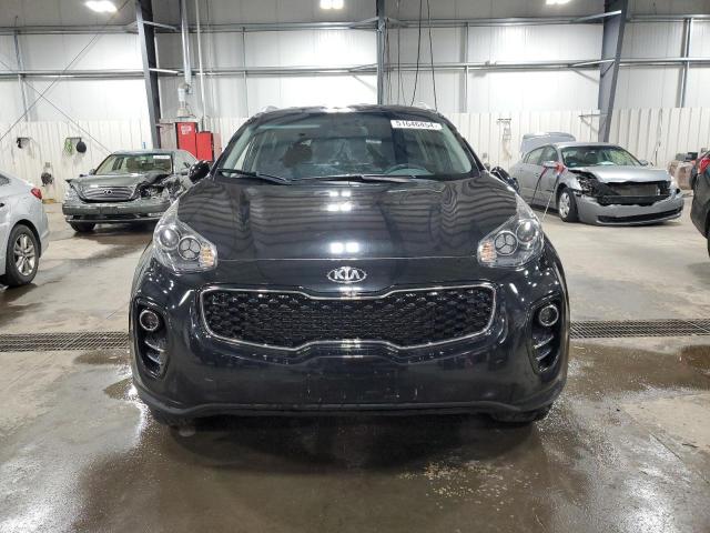 2018 Kia Sportage Lx VIN: KNDPMCAC3J7463899 Lot: 51646454