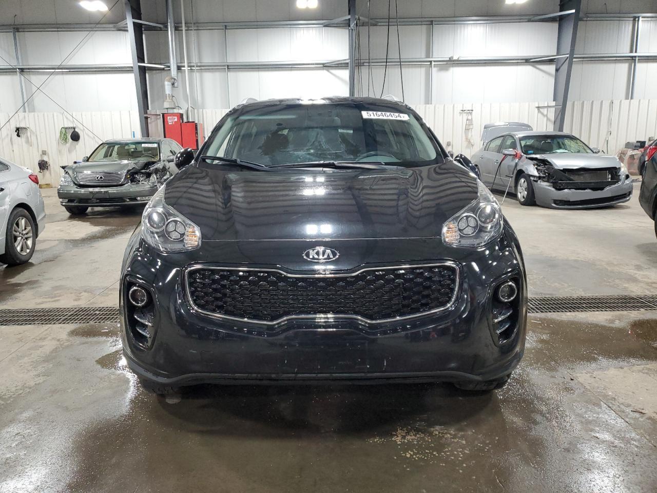 KNDPMCAC3J7463899 2018 Kia Sportage Lx