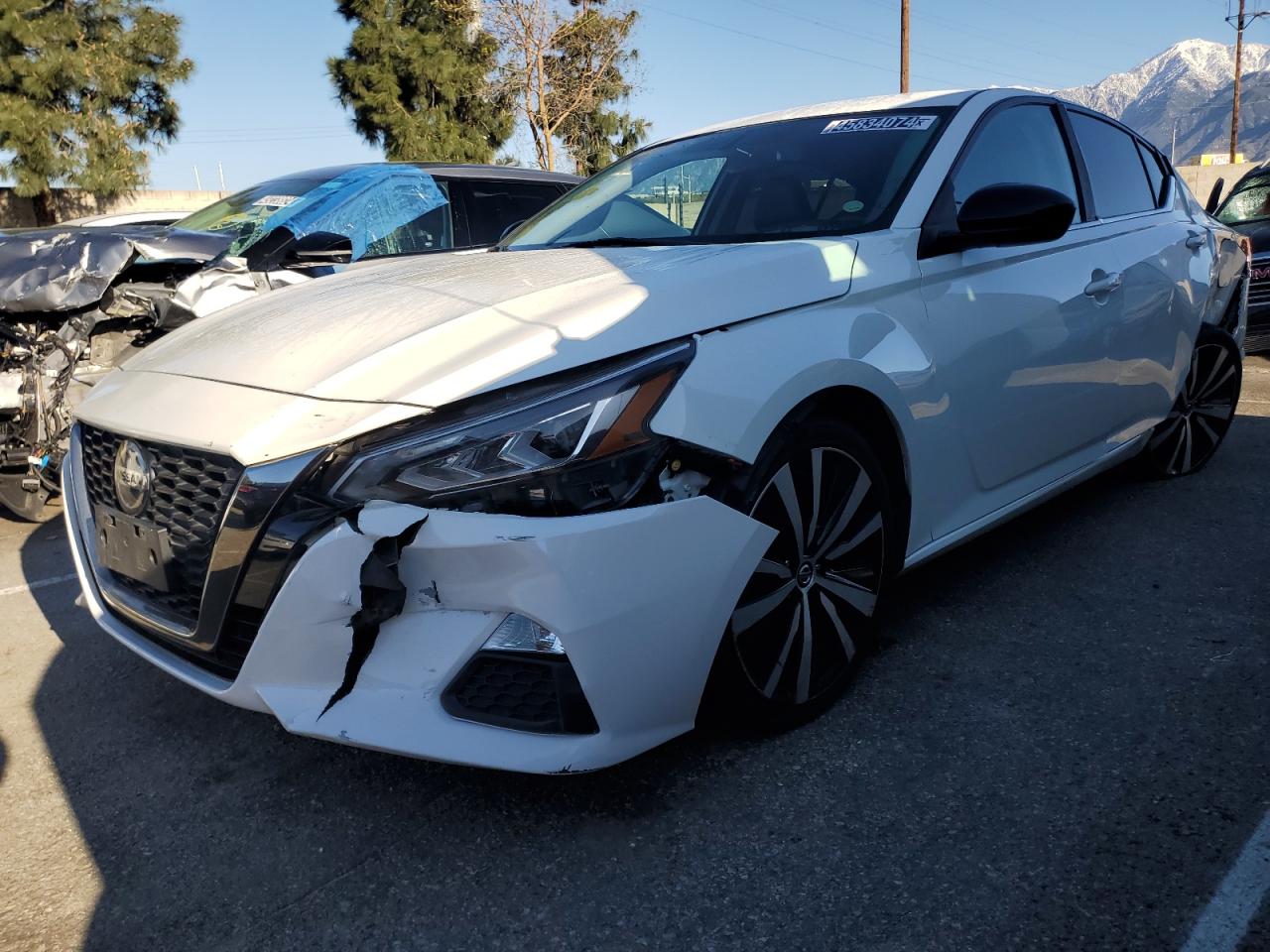 1N4BL4CV9KC256949 2019 Nissan Altima Sr