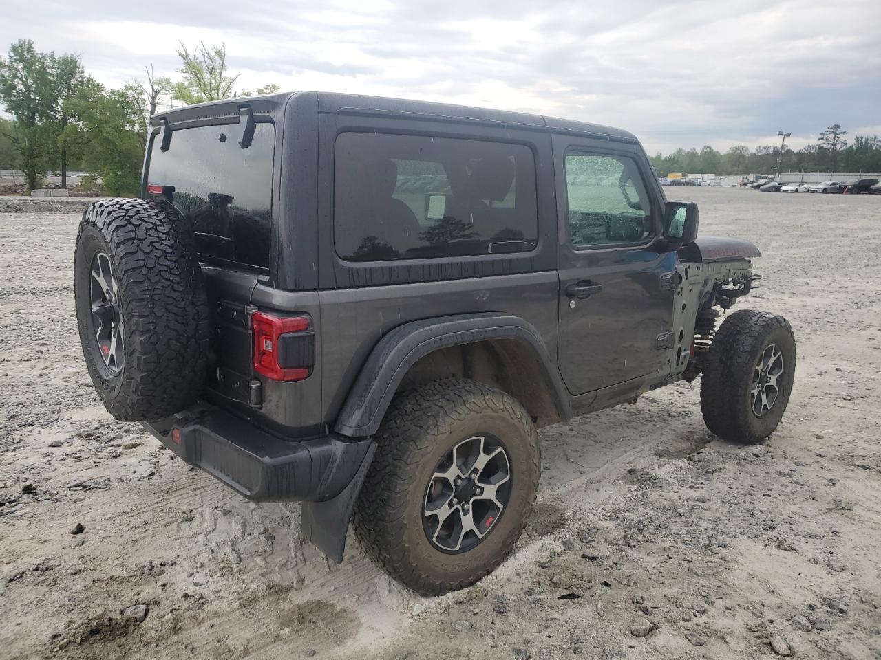 1C4HJXCG8NW102510 2022 Jeep Wrangler Rubicon