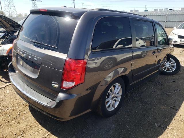 2016 Dodge Grand Caravan Sxt VIN: 2C4RDGCG5GR194747 Lot: 50758464