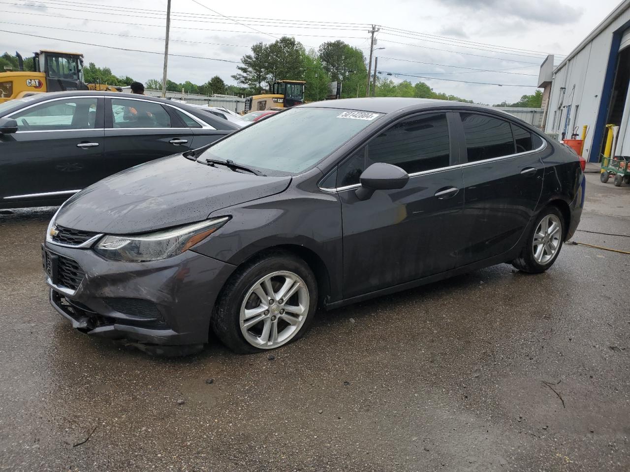 1G1BE5SM5H7109749 2017 Chevrolet Cruze Lt