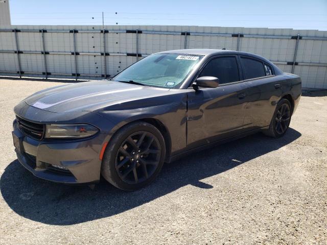 Lot #2533208511 2016 DODGE CHARGER SX salvage car
