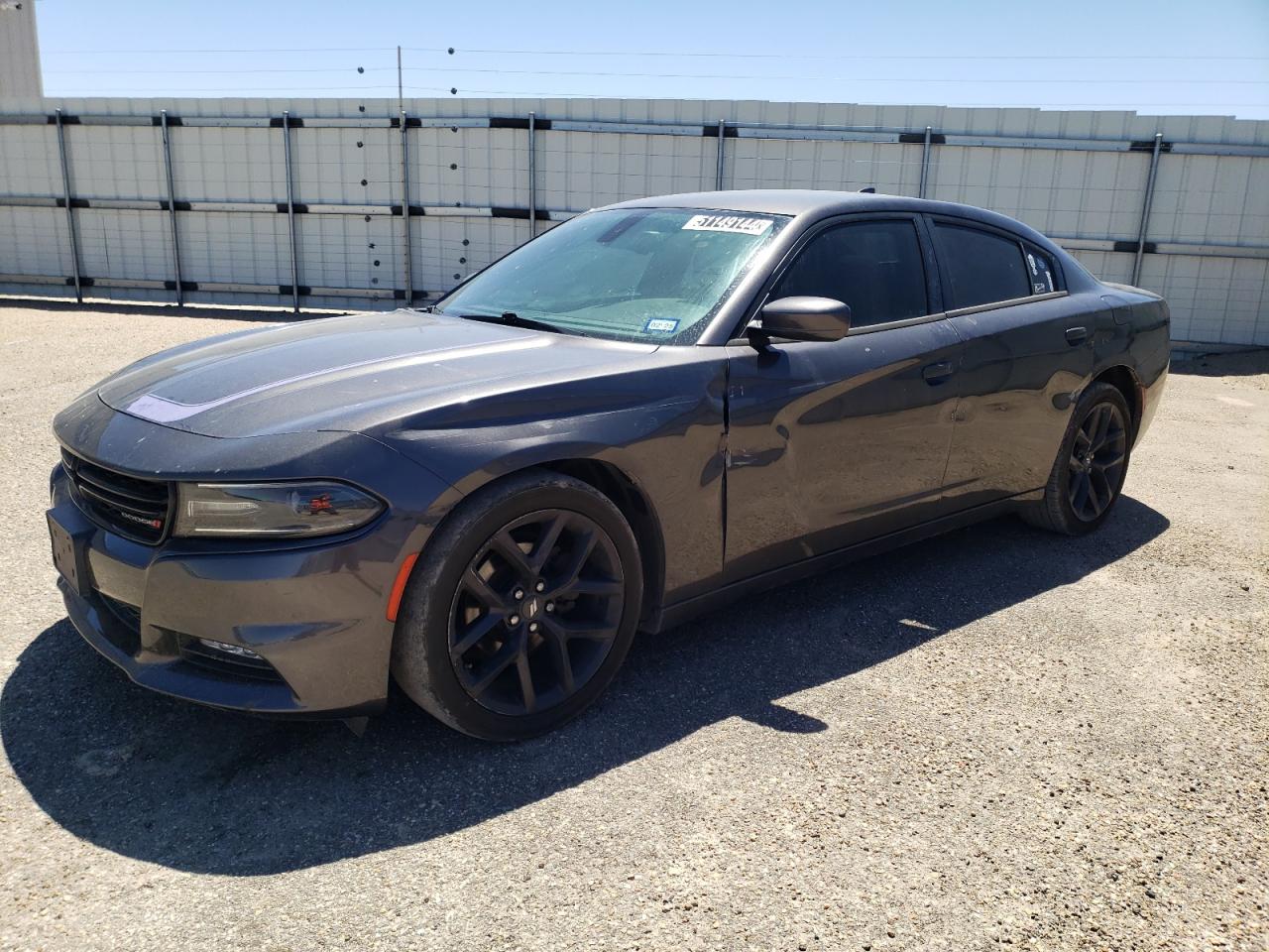 2C3CDXHG4GH187670 2016 Dodge Charger Sxt