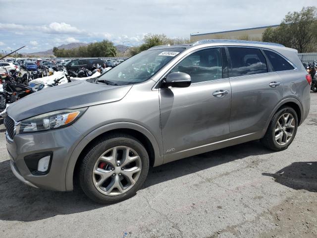 2016 Kia Sorento Sx VIN: 5XYPKDA58GG167866 Lot: 49784844