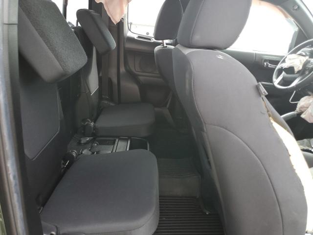 2022 TOYOTA TACOMA ACC - 3TYSZ5AN2NT076169