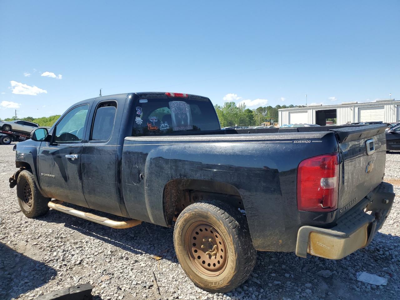 1GCSCPEX1AZ252593 2010 Chevrolet Silverado C1500