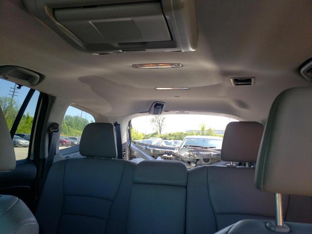 2017 Honda Pilot Touring VIN: 5FNYF6H91HB006359 Lot: 51795144