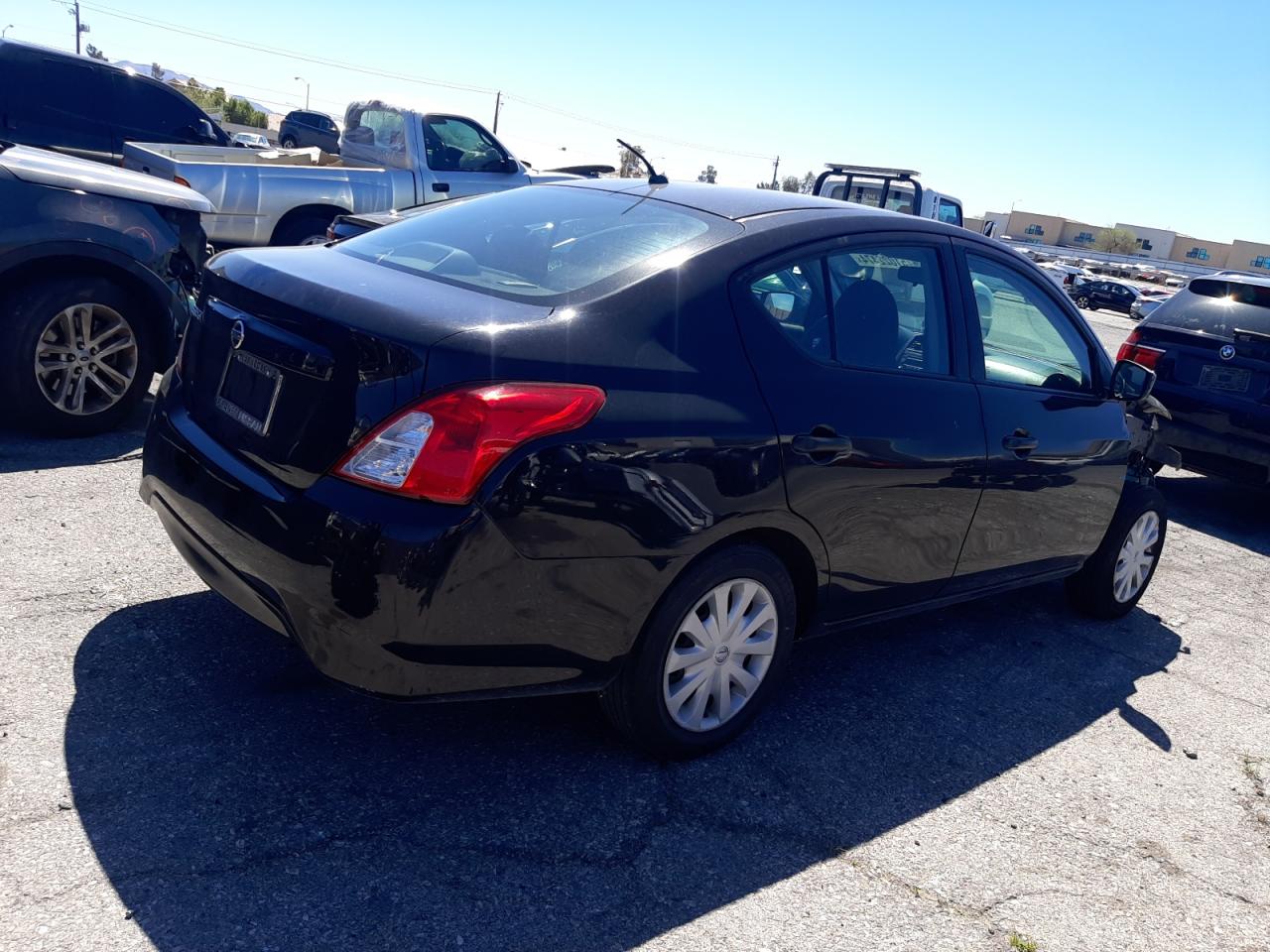 3N1CN7AP6GL887400 2016 Nissan Versa S